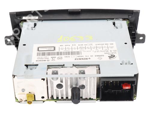 Radio RENAULT KOLEOS I (HY_) 2.0 dCi (HY0K) | BP31182800E6 