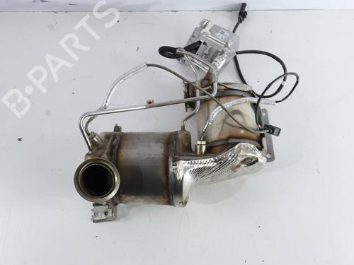 Used Particulate filter Particulate filter VW TIGUAN (CT1) 1.5 TSI eHybrid (204 hp) 40154506 40154506