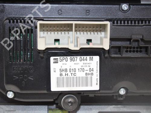 Climate control SEAT ALTEA (5P1)  | BP13497458I5 