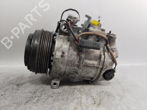 AC compressor MERCEDES-BENZ GLK-CLASS (X204)  | BP27456243M34 