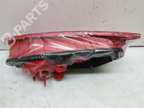 Used Left tailgate light Left tailgate light SEAT LEON (1P1) [2005-2013] 8583311 8583311
