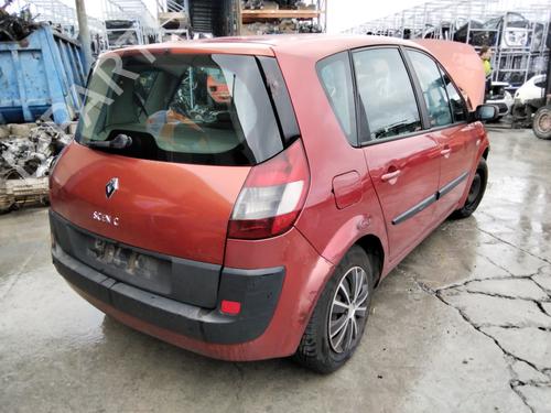 Left front window switch RENAULT SCÉNIC II (JM0/1_)  | BP32219634I27 