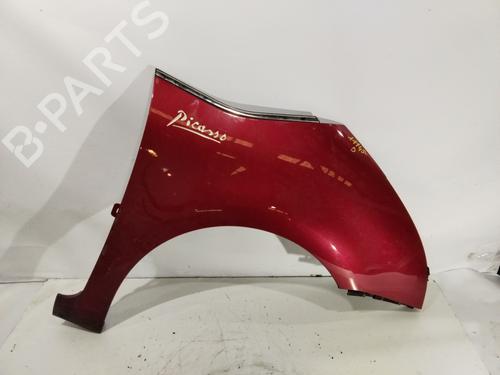 Forskærm Højre Forskærm Højre CITROËN C4 Grand Picasso I (UA_) [2006-2013] 32724449 32724449