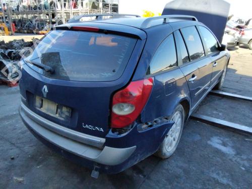 Starter RENAULT LAGUNA II (BG0/1_) 1.8 16V (BG06, BG0J, BG0M) | BP21551141M8 