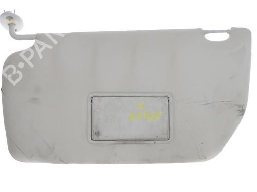 Used Left sun visor Left sun visor FORD TRANSIT COURIER B460 Box Body/MPV [2014-2026] 34188899 34188899