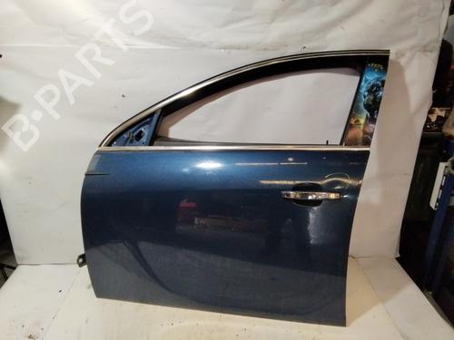 Left front door OPEL INSIGNIA A (G09)  | BP29821042C2 
