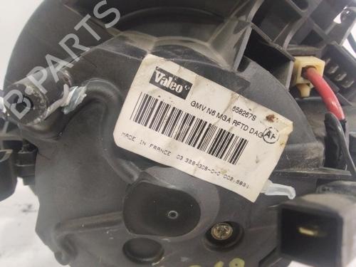 Heater blower motor CITROËN XSARA (N1) 2.0 HDi 90 | BP24855242M62 