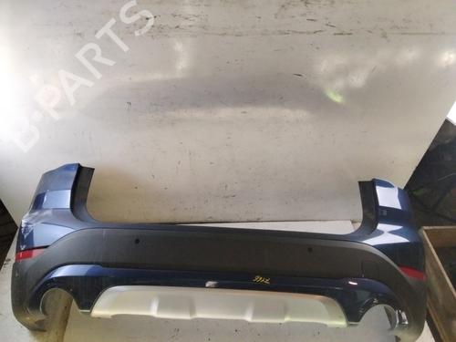 Used Rear bumper BMW X1 (F48) sDrive 20 d (190 hp) 22551373
