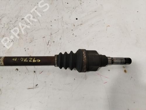 Right front driveshaft CITROËN C3 I (FC_, FN_) 1.4 HDi | BP27362933M39 