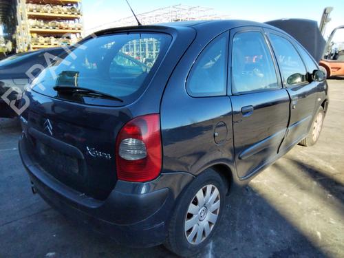 Right mirror CITROËN XSARA PICASSO (N68) 1.6 HDi | BP23224756C27 