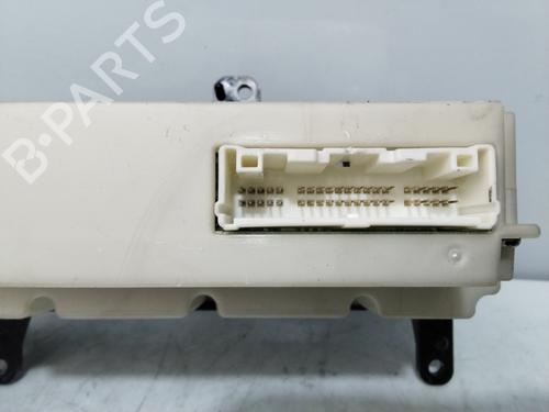 AC Styreenhet / Manøvreringsenhet NISSAN QASHQAI / QASHQAI +2 I (J10, NJ10, JJ10E) 2.0 dCi | BP22551368I5 