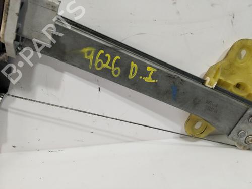 Front left window mechanism RENAULT ZOE (BFM_)  | BP29414041C22 