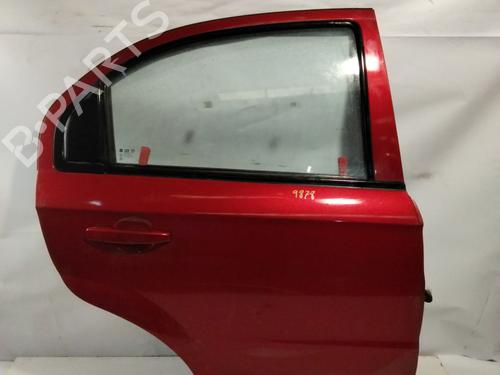 Right rear door CHEVROLET AVEO / KALOS Saloon (T250, T255)  | BP29433575C5 