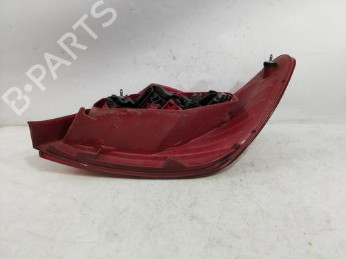Left taillight PEUGEOT 307 (3A/C)  | BP25484690C34 