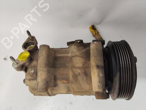 AC compressor PEUGEOT 206 Hatchback (2A/C) 1.4 16V | BP20933646M34 