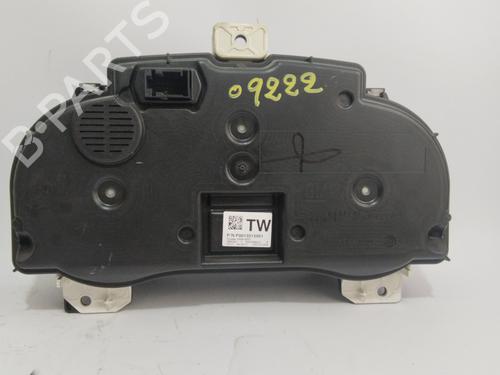 Instrument cluster OPEL CORSA D (S07)  | BP27574062C47 