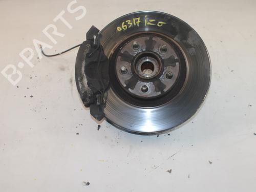 Fusee links voor FORD FOCUS II Turnier (DA_, FFS, DS) 2.0 TDCi (136 hp) 17710007