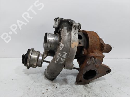 Turbolader/Kompressor RENAULT CLIO II (BB_, CB_) 1.5 dCi (B/C2J) | BP27362916M71 