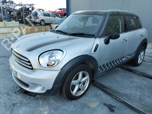 Used Parts MINI MINI CLUBVAN (R55) Cooper (122 hp) 1764455