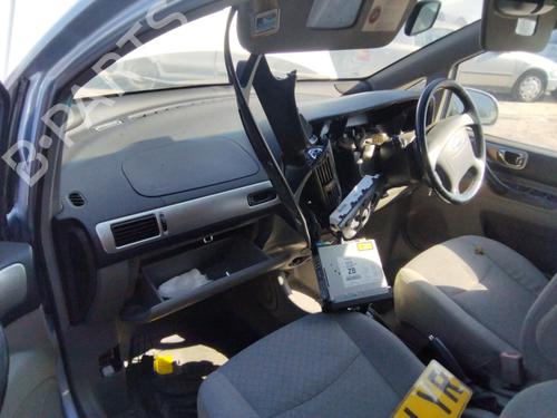 Engine control unit (ECU) CHEVROLET REZZO MPV (U100)  | BP33460079M57  - Image 10