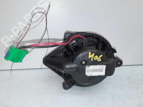 Used Heater blower motor PEUGEOT 406 (8B) [1995-2005]  14053048