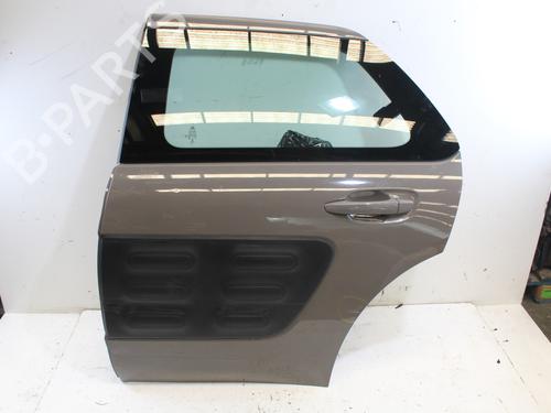 Used Left rear door CITROËN C4 CACTUS 1.2 VTi 82 (82 hp) 17094748