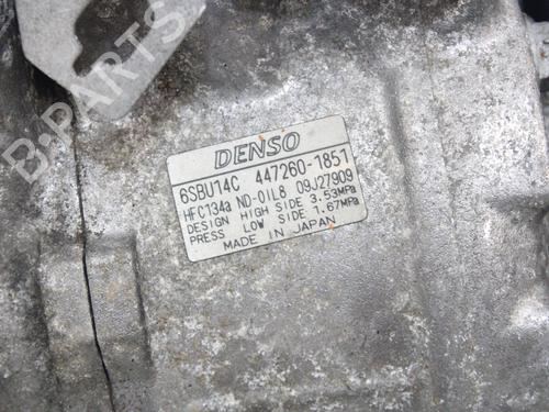 AC compressor BMW 1 (E87) 118 d | BP16208277M34 