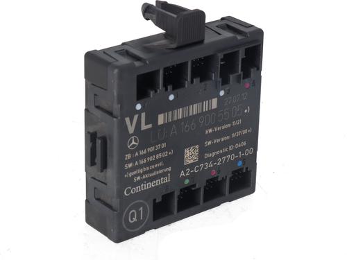 Electronic module MERCEDES-BENZ A-CLASS (W176) A 200 CDI (176.001) | BP36753421M83 - Image 2
