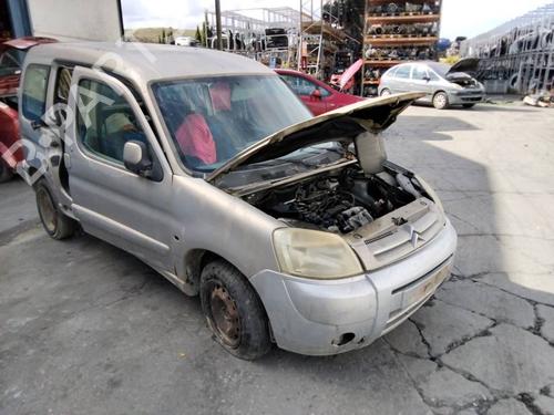 Used Parts CITROËN BERLINGO / BERLINGO FIRST MPV (MF_, GJK_, GFK_) 5066255