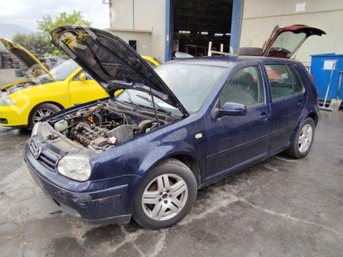 Gebruikte VW GOLF IV (1J1)    4619356 Onderdelen