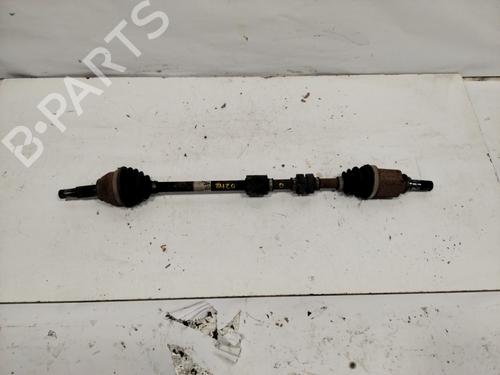 Used Right front driveshaft NISSAN JUKE (F15) [2010-2019]  23461042
