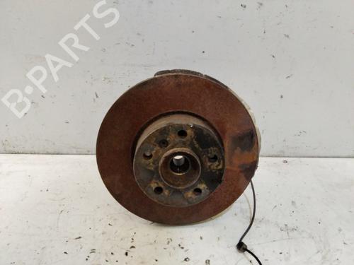 Used Right front steering knuckle BMW 3 (F30, F80) 320 d (184 hp) 18647800