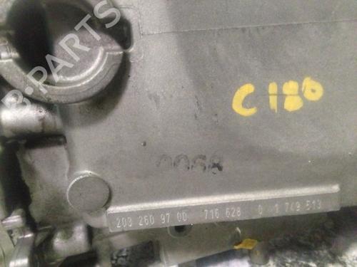 Boîte de vitesses MERCEDES-BENZ C-CLASS Coupe (CL203) C 180 Kompressor (203.746) | BP29962377M3