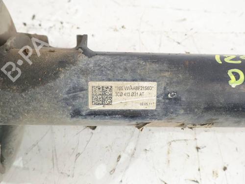 Left front shock absorber VW PASSAT B7 Variant (365) | BP39541338M16 - Image 2