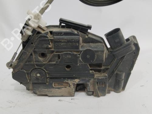 Front right lock SEAT IBIZA IV SC (6J1, 6P5) 1.9 TDI | BP27217118C97 