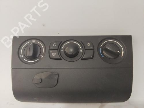 Used Climate control BMW 1 Coupe (E82) 118 d (143 hp) 20852505