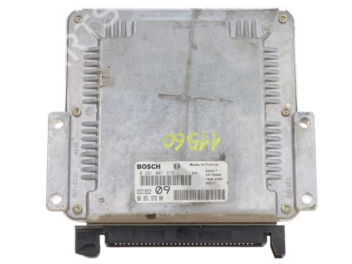 Used Engine control unit (ECU) Engine control unit (ECU) PEUGEOT 406 (8B) 2.0 HDI 90 (90 hp) 34366146 34366146