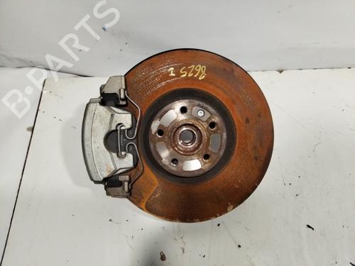 Left front steering knuckle VOLVO XC40 (536)  | BP29715593M25 