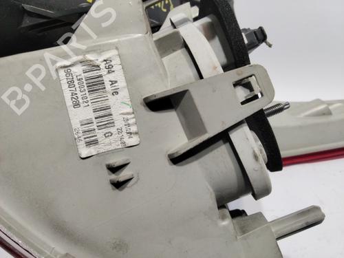 Left taillight PEUGEOT 2008 I (CU_) 1.6 BlueHDi 100 | BP28951598C34 