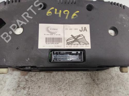 Instrument cluster FORD FIESTA V (JH_, JD_) 1.6 16V | BP19524229C47 