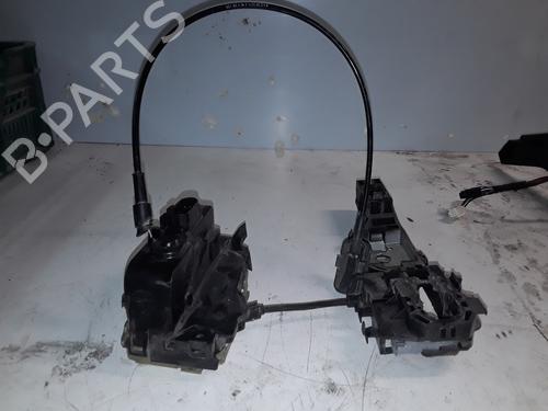 Front left lock RENAULT MEGANE II (BM0/1_, CM0/1_)  | BP8580093C98 