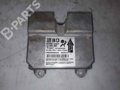 Used ECU airbags ECU airbags OPEL ASTRA H (A04) [2004-2014] 8570890 8570890