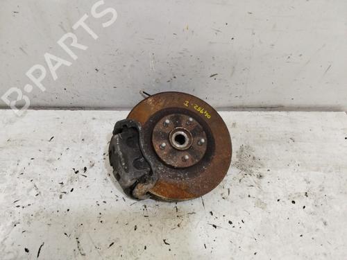 Used Left front steering knuckle NISSAN QASHQAI I (J10, NJ10) [2006-2015]  18488284