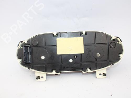 Instrument cluster FORD FIESTA VI (CB1, CCN) 1.4 TDCi | BP15407495C47 
