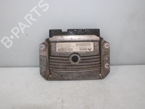 Computer motormanagement RENAULT MEGANE II Estate (KM0/1_) 1.6 16V (112 hp) 16179241