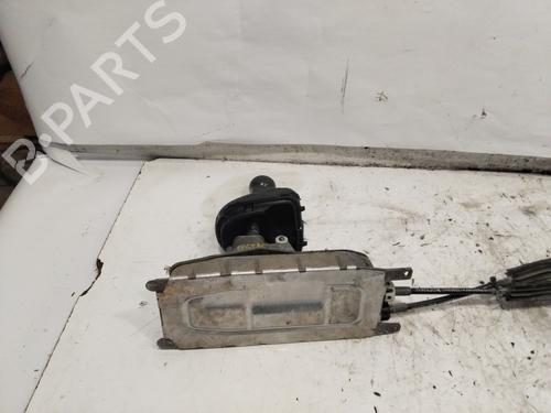 Gear lever SEAT ALTEA (5P1)  | BP27193143M90 