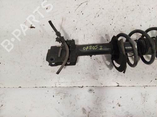 Left front shock absorber JEEP COMPASS (MK49)  | BP28182660M16 