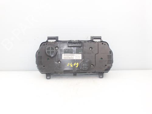 Instrument cluster RENAULT KADJAR (HA_, HL_) 1.5 dCi 110 (HLA3) | BP17096545C47 