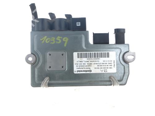 Used Electronic module PEUGEOT 508 SW I (8E_) 2.0 BlueHDi 180 (180 hp) 31087356