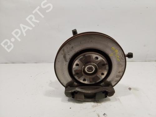 Used Left front steering knuckle Left front steering knuckle PEUGEOT 3008 I MPV (0U_) [2009-2017] 28414339 28414339